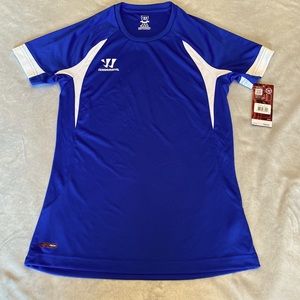 BNWT WARRIOR VALLEY SS JERSEY WOMENS 4
